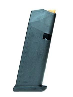 Glock 17,34 Magazine 9mm, 10 Rd. Black